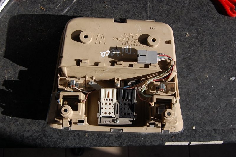 Плафон салона TRIBECA B10 07-13