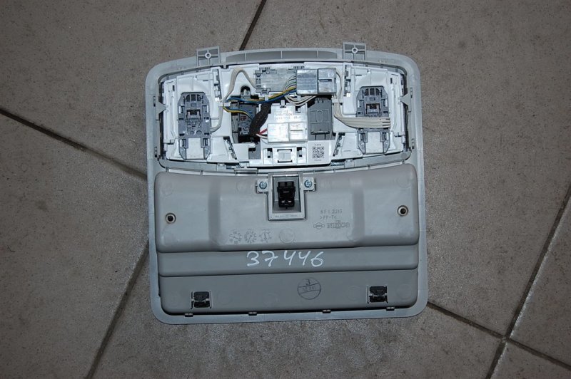 Плафон салона LEAF 10-17