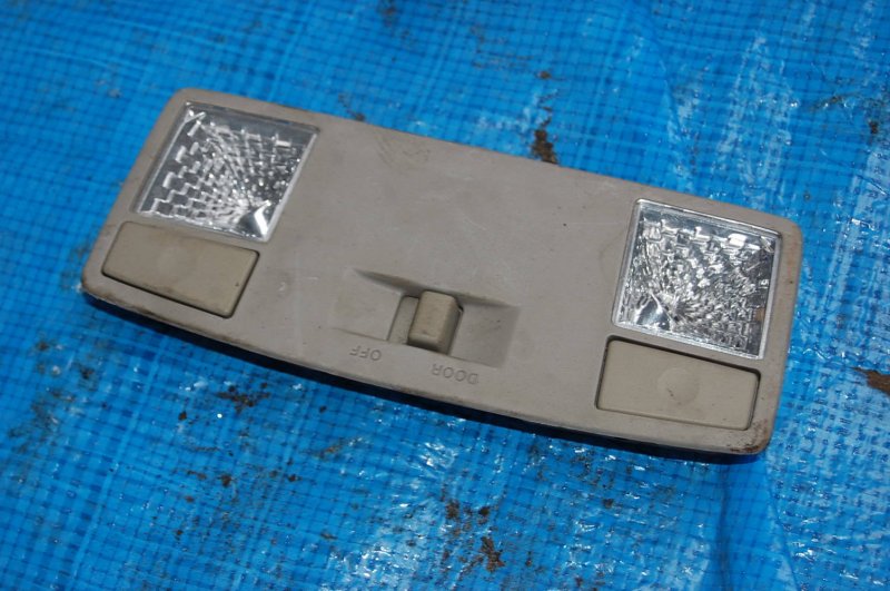 Плафон салона задний MAZDA 6 GG 02-07 GJ6A-69-97077 Б/У