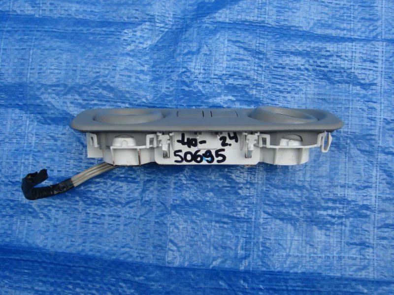 Плафон салона задний CAMRY 40 06-11