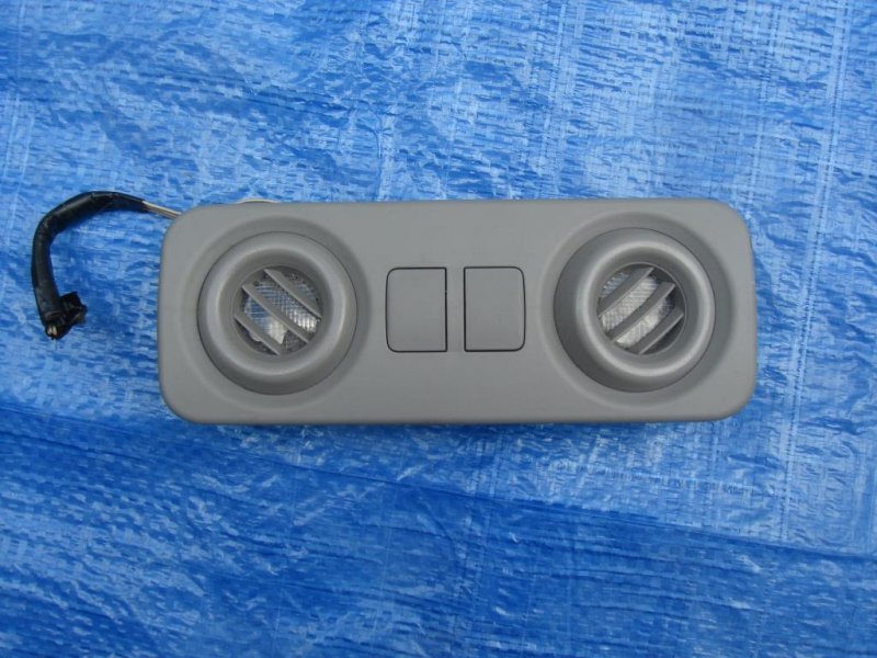 Плафон салона задний TOYOTA CAMRY 40 06-11 81360-30040-E0 Б/У