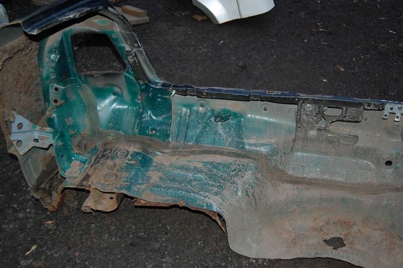 Запчасть задняя панель кузова NISSAN MAXIMA A32 94-99 Б/У Задняя панель кузова NISSAN MAXIMA A32 94-99 Б/У