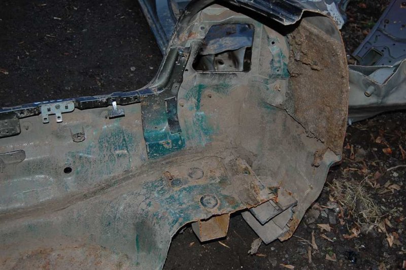 Задняя панель кузова MAXIMA A32 94-99 Задняя панель кузова MAXIMA A32 94-99