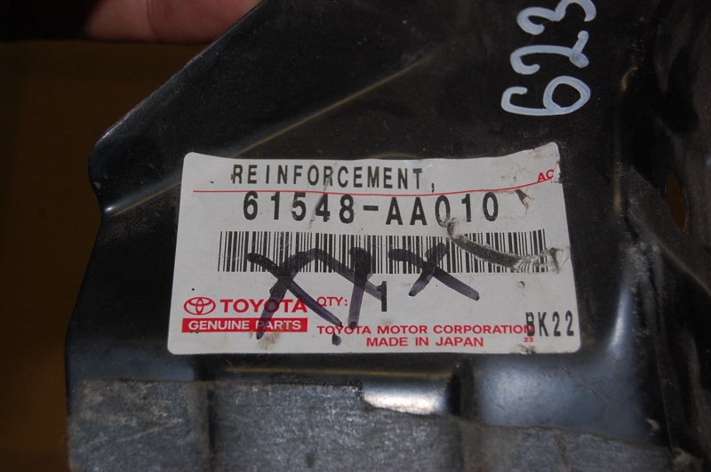 Задняя панель кузова CAMRY 20 96-02