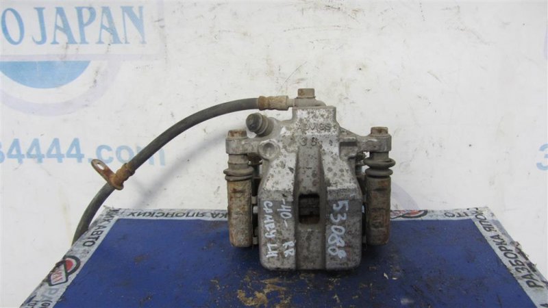 Запчасть суппорт тормозной задний левый TOYOTA CAMRY 40 06-11 47850-33210 Б/У Суппорт тормозной задний левый TOYOTA CAMRY 40 06-11 47850-33210 Б/У