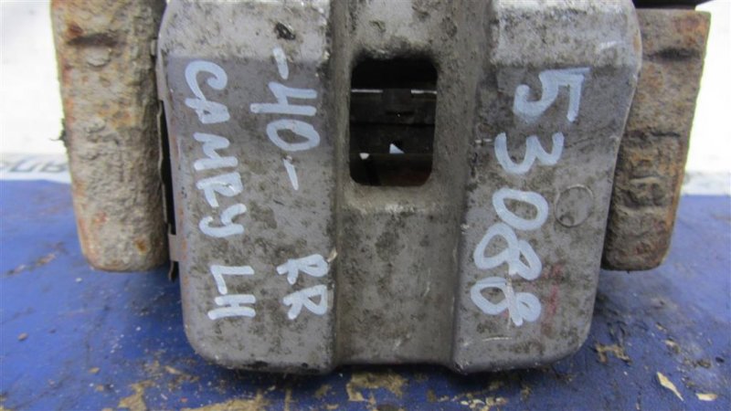 Суппорт тормозной задний левый CAMRY 40 06-11 Суппорт тормозной задний левый CAMRY 40 06-11