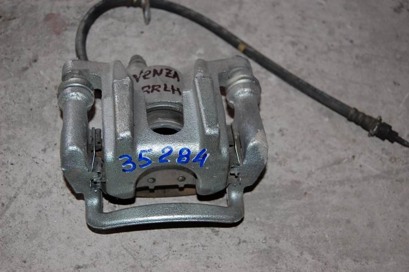 Суппорт тормозной задний левый VENZA 09-16