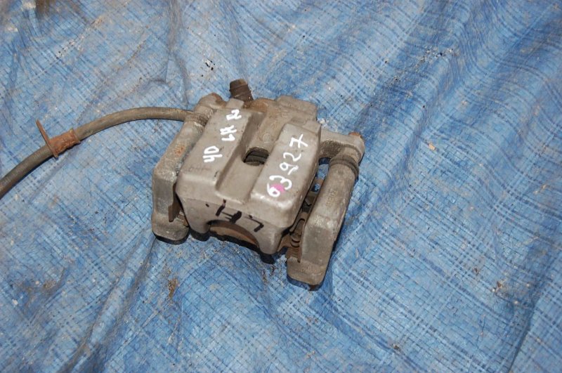 Суппорт тормозной задний левый TOYOTA CAMRY 40 06-11 47850-33210 Б/У