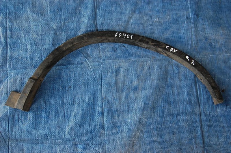 Накладка крыла (расширитель арки) HONDA CRV 06-12 Б/У