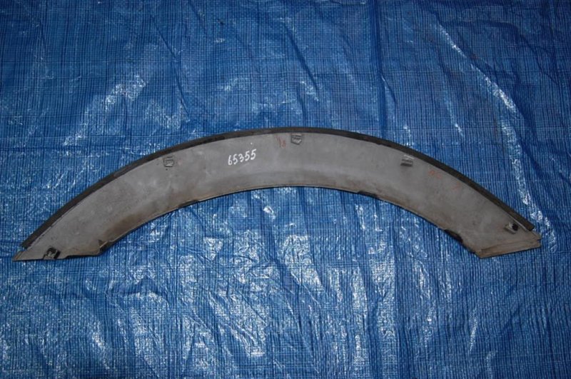Накладка крыла (расширитель арки) передняя правая PAJERO 99-06