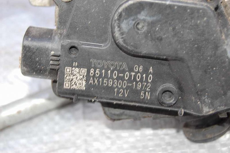 Трапеция стеклоочистителей VENZA 09-16 Трапеция стеклоочистителей VENZA 09-16