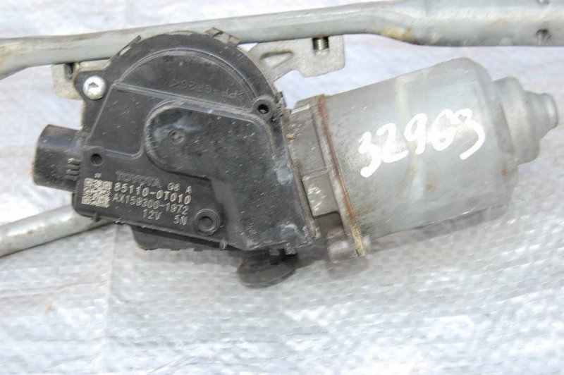 Трапеция стеклоочистителей TOYOTA VENZA 09-16 Трапеция стеклоочистителей TOYOTA VENZA 09-16