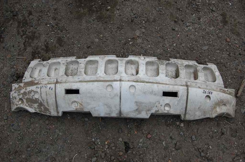 Наполнитель бампера задний NISSAN MURANO Z50 02-07 85090-CA000 Б/У