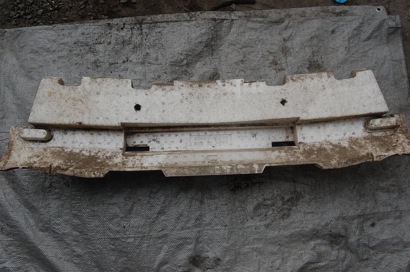 Наполнитель бампера задний NISSAN MURANO Z50 02-07 85090-CA000 Б/У