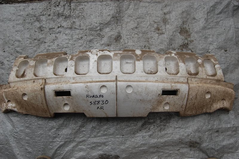 Наполнитель бампера задний MURANO Z50 02-07