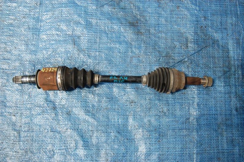 Привод передний правый INFINITI M35/M45 04-10 39100-EG000 Б/У