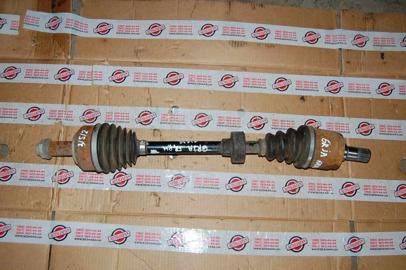 Запчасть привод передний правый HONDA LEGEND 04-13 44305-SJA-900 Б/У Привод передний правый HONDA LEGEND 04-13 44305-SJA-900 Б/У