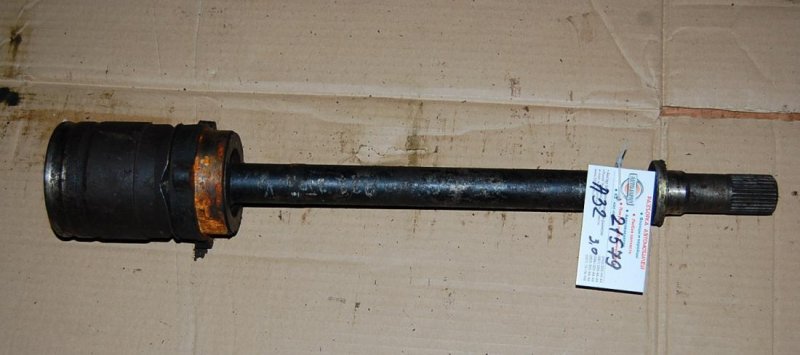 Привод передний правый NISSAN MAXIMA A32 94-99 39100-32U15 Б/У