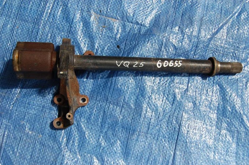 Вал промежуточный привода правый NISSAN TEANA J32 08-14 Б/У