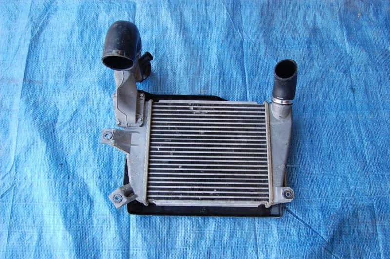 Радиатор интеркулера CX-7 06-12