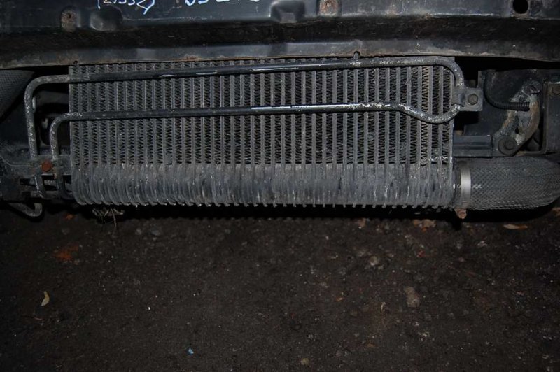 Радиатор интеркулера GALANT 97-03