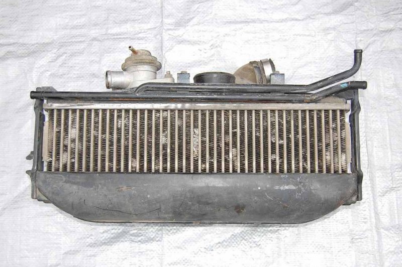 Радиатор интеркулера FORESTER SG 02-07