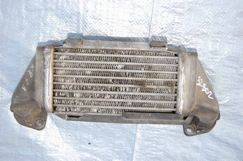 Радиатор интеркулера MAZDA XEDOS 9 X9 (TA) 93-02 Б/У