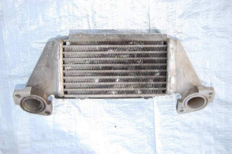 Радиатор интеркулера XEDOS 9 X9 (TA) 93-02