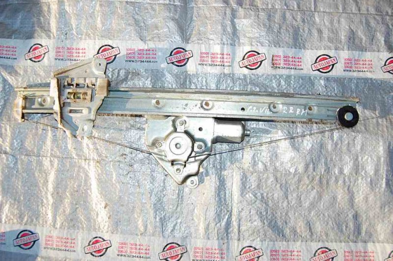 Стеклоподъемник задний правый SUZUKI GRAND VITARA 05-15 Б/У