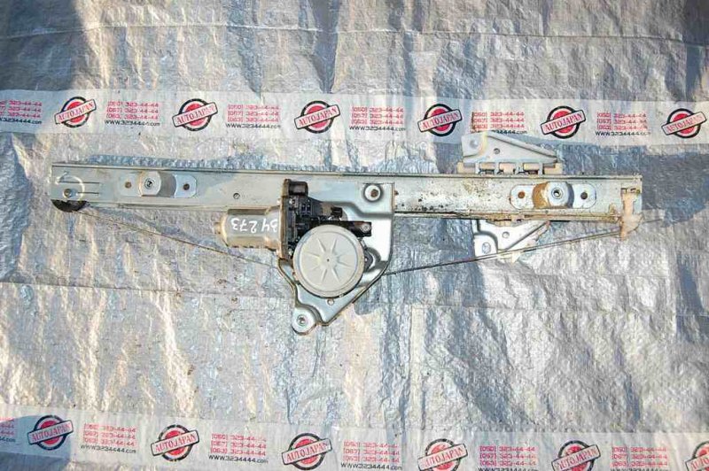 Стеклоподъемник задний правый GRAND VITARA 05-15