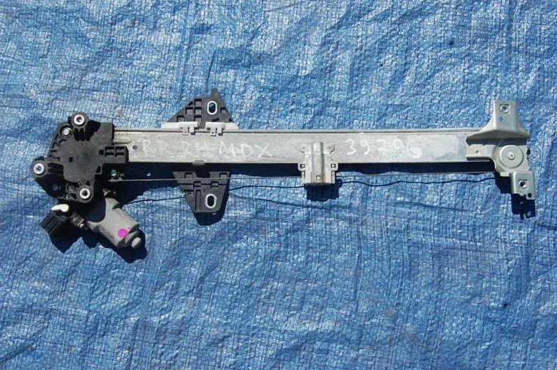 Стеклоподъемник задний правый ACURA MDX (YD2) 06-13 YD2 72710-STX-A01 Б/У