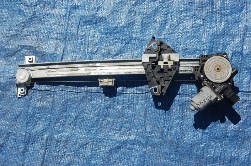 Стеклоподъемник задний правый MDX (YD2) 06-13 YD2