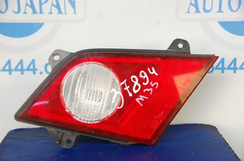 Фонарь внутренний задний правый INFINITI M35/M45 04-10 Б/У