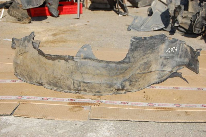 Запчасть подкрылок передний правый NISSAN SUNNY N14 90-96 Б/У Подкрылок передний правый NISSAN SUNNY N14 90-96 Б/У