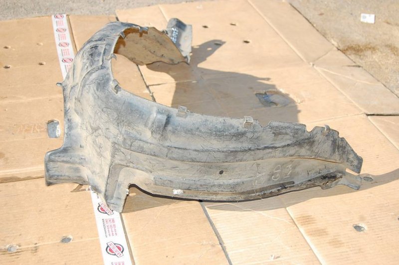 Подкрылок передний правый MAZDA 626 GD 87-91 Б/У