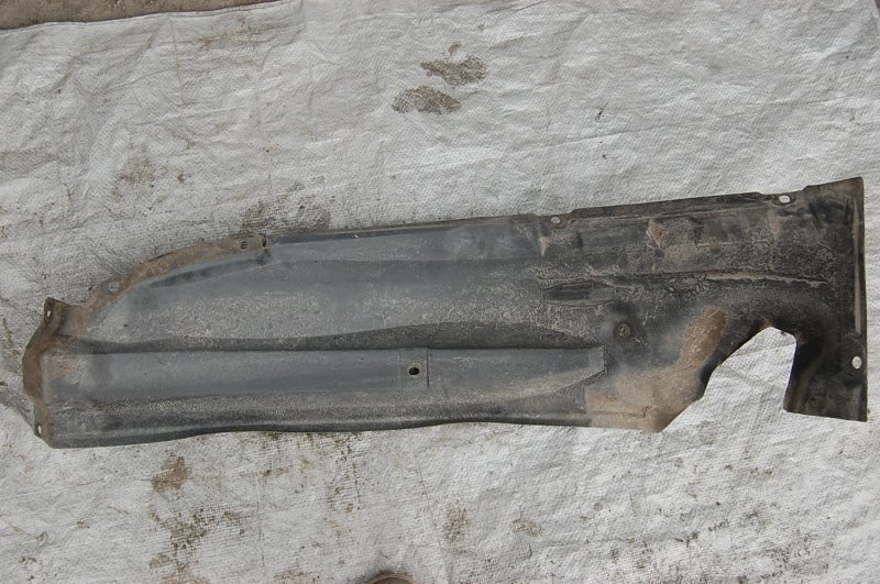 Подкрылок передний правый NISSAN MURANO Z50 02-07 63842-CA000 Б/У