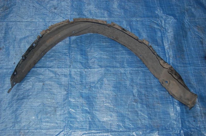 Подкрылок передний правый MITSUBISHI PAJERO SPORT 96-09 MR478176 Б/У