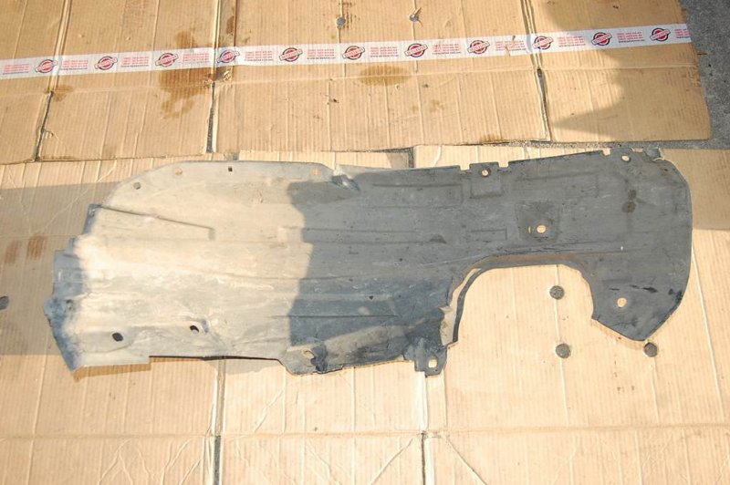 Подкрылок передний правый 3 BK 03-08