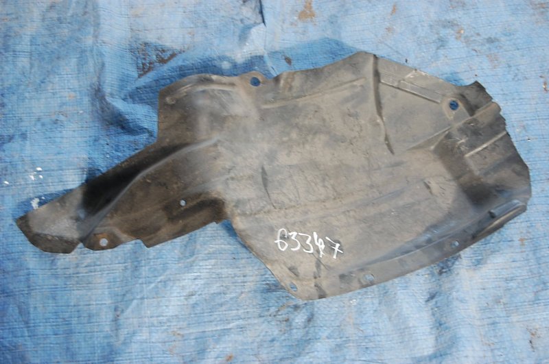 Подкрылок передний правый NISSAN MURANO Z50 02-07 Б/У