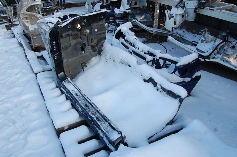 Четверть кузова передняя левый G35 03-07