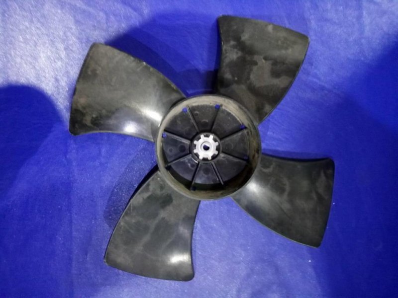 Крыльчатка вентилятора основного радиатора TEANA J31 03-07