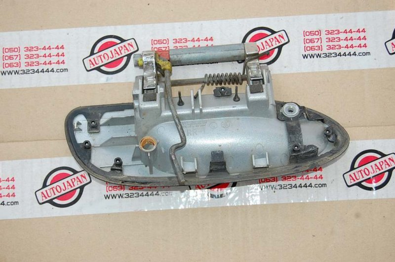 Ручка двери наружная задняя левая NISSAN MAXIMA A33 99-02 Б/У