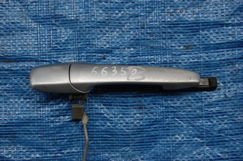 Ручка двери наружная задняя левая MAZDA 3 BK 03-08 Б/У