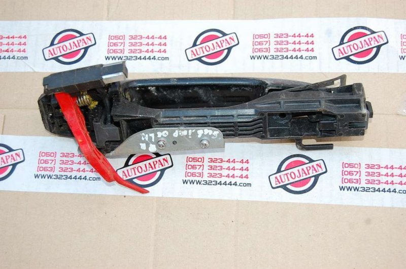 Ручка двери наружная задняя левая SUBARU IMPREZA 07-11 GE/GH Б/У