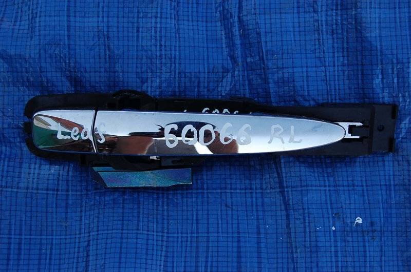 Ручка двери наружная задняя левая NISSAN LEAF 10-17 Б/У