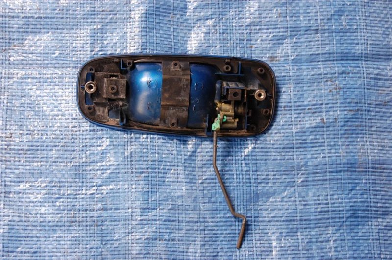 Ручка двери наружная задняя левая IMPREZA 92-00