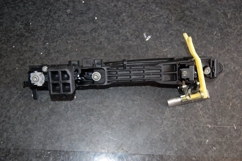 Ручка двери наружная задняя левая IS250/350 05-13