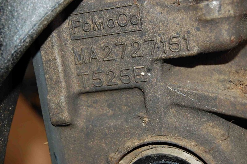 Редуктор задний CX-9 06-16 Редуктор задний CX-9 06-16