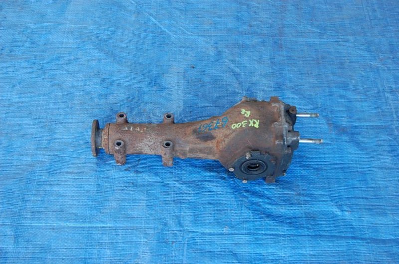 Редуктор задний SUBARU LEGACY 03-09 BL/BP