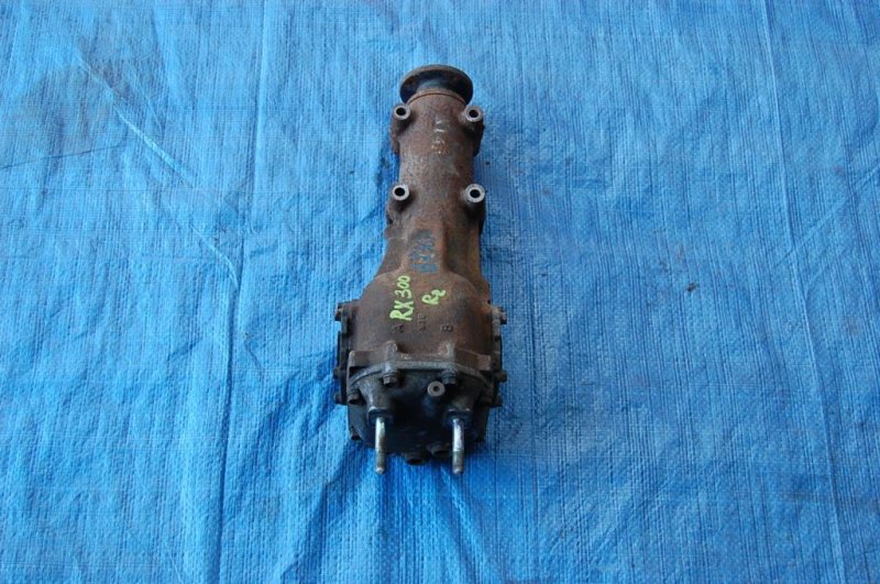 Редуктор задний LEGACY 03-09 BL/BP